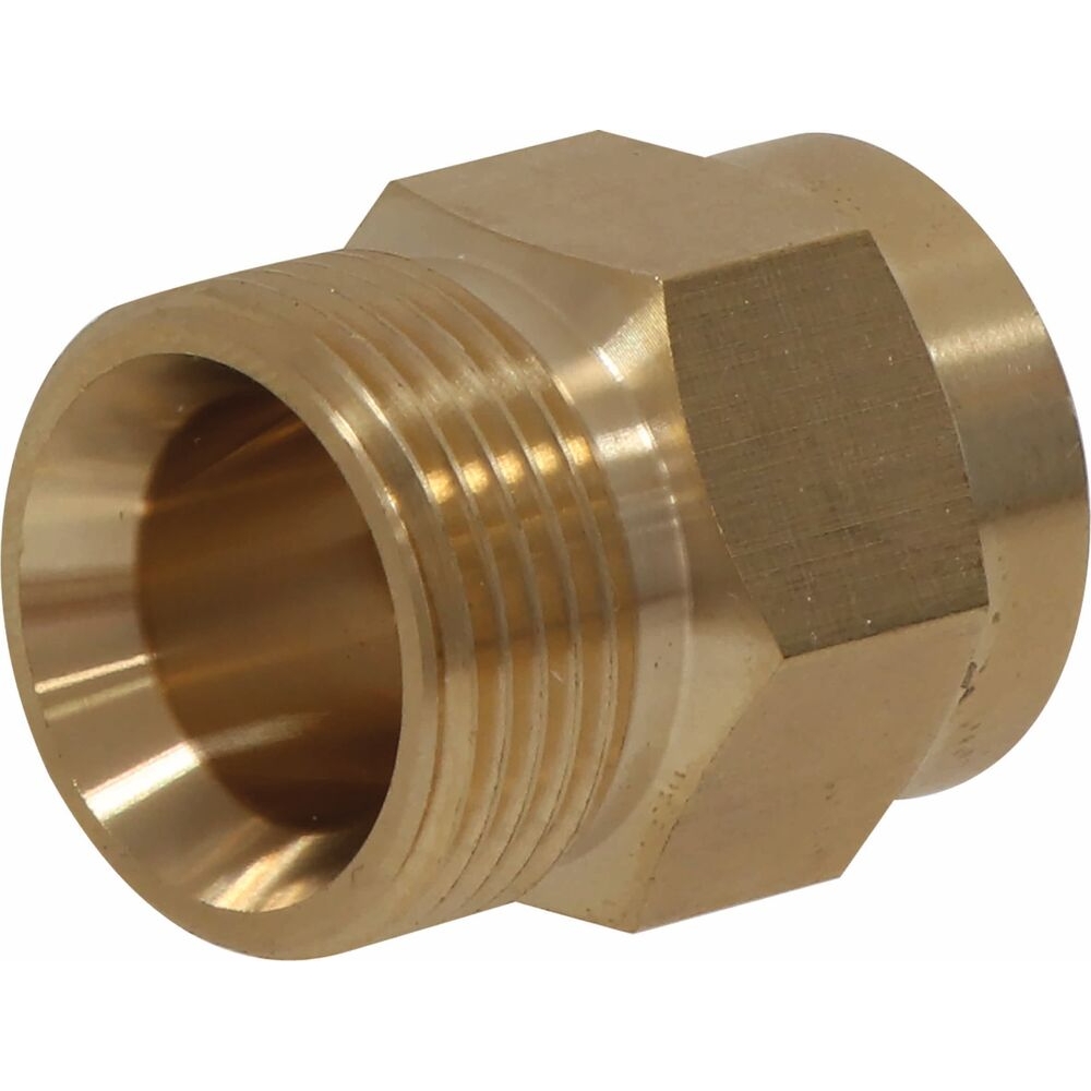 Raccord 3/8 f m22*1.5m SCHNEIDER NHP - 50415