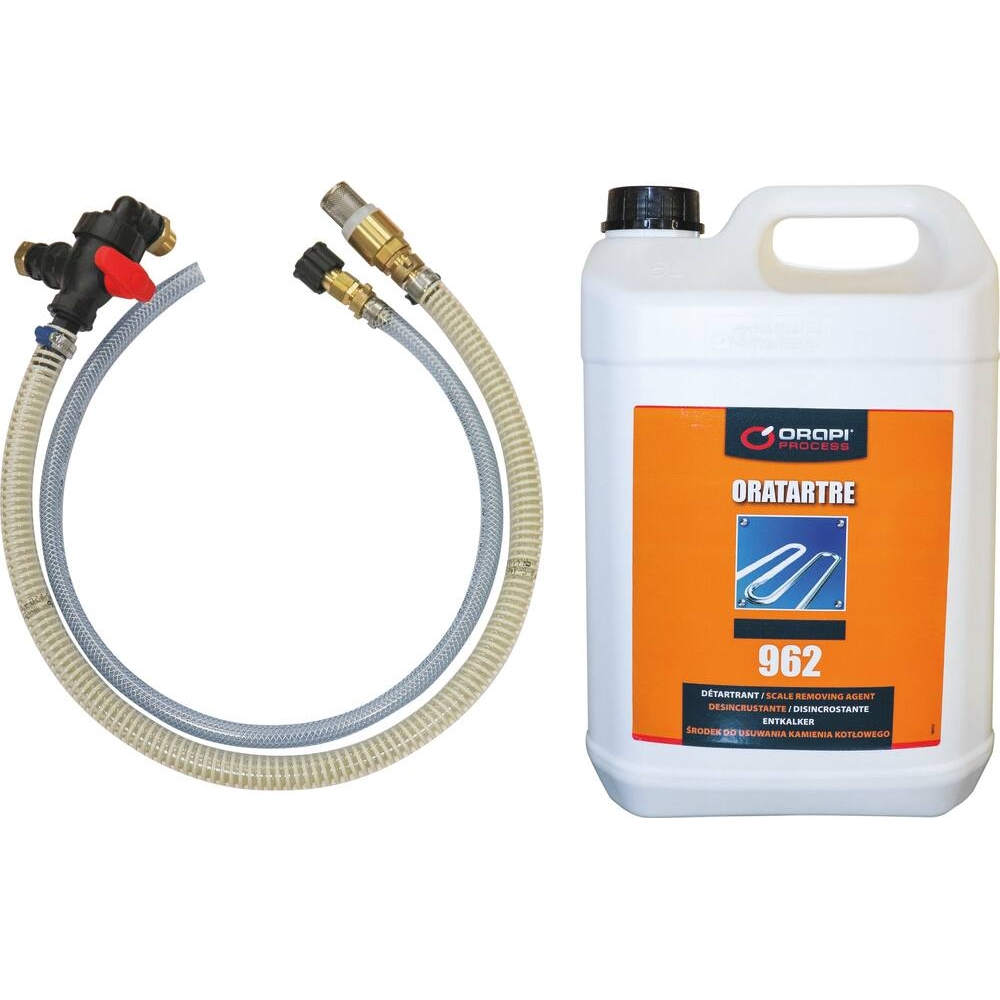 Kit détartrant curatif pour nettoyeur HP eau chaude SCHNEIDER NHP - 50422