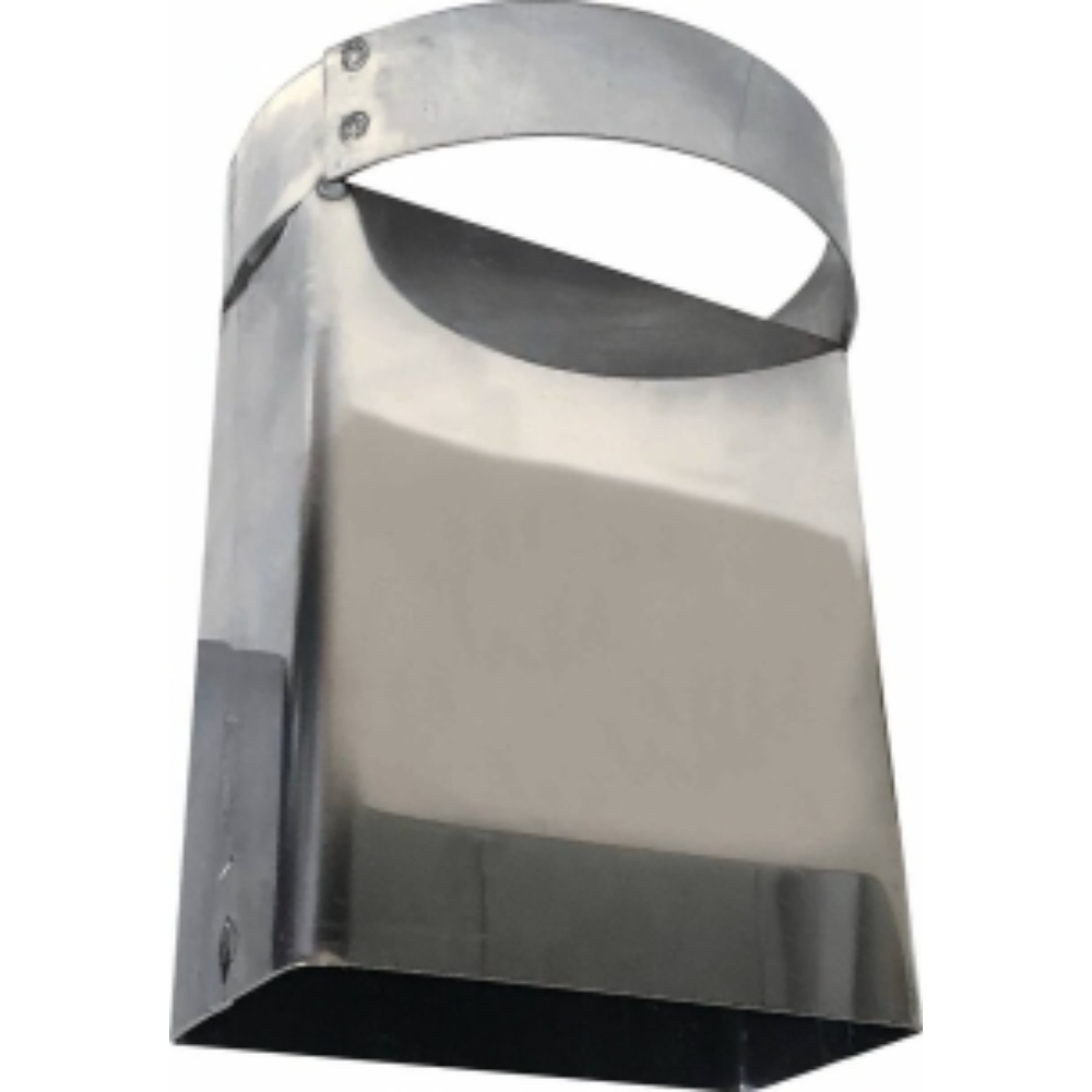 ADAPTATEUR DE CHEMINEE - DIAM 130MM - SCHNEIDER NHP - 50425