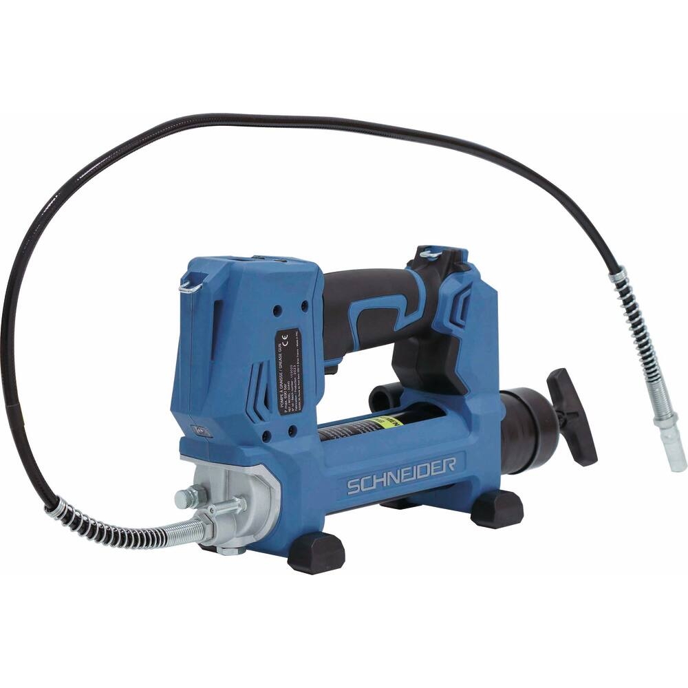 Pompe à graisse 20V 690 bar sans batterie SCHNEIDER ELECTRO - 50445