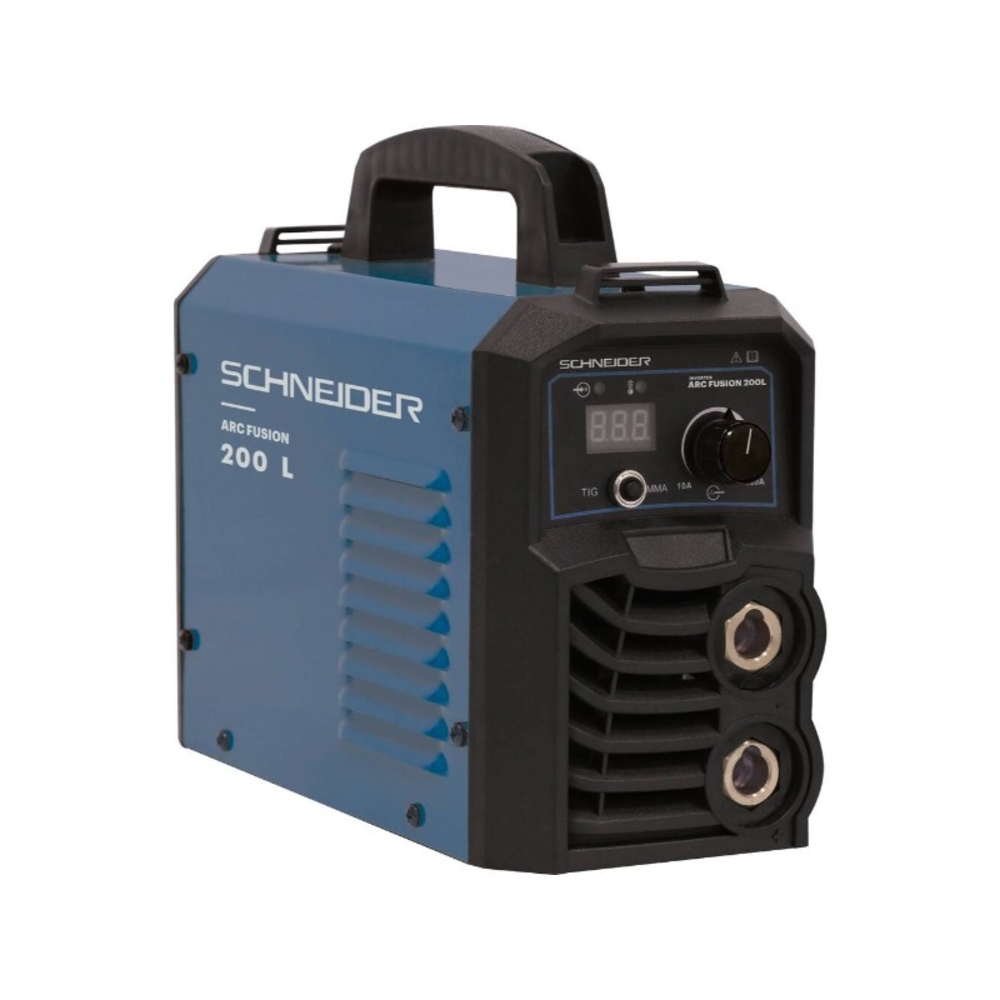 POSTE A SOUDER INVERTER MMA ARC FUSION 200L - SCHNEIDER SOUDURE - 50470