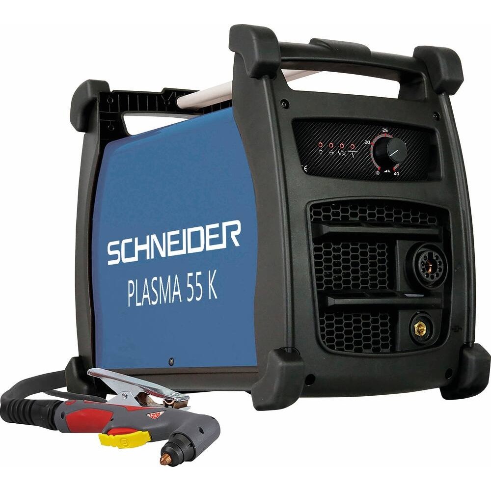 DECOUPEUR INVERTER PLASMA 230V SCHNEIDER 55K COMPRESSEUR INTEGRE - SCHNEIDER SOUDURE - 50492