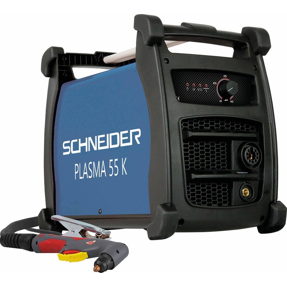 Découpeur inverter PLASMA 55K 230V SCHNEIDER compresseur intégré SCHNEIDER SOUDURE - 50492
