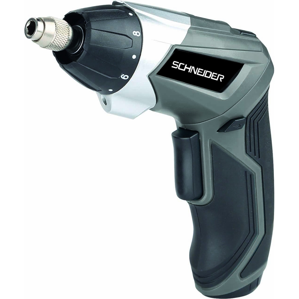 VISSEUSE 3,6V 4NM AVEC 54 EMBOUTS 50513