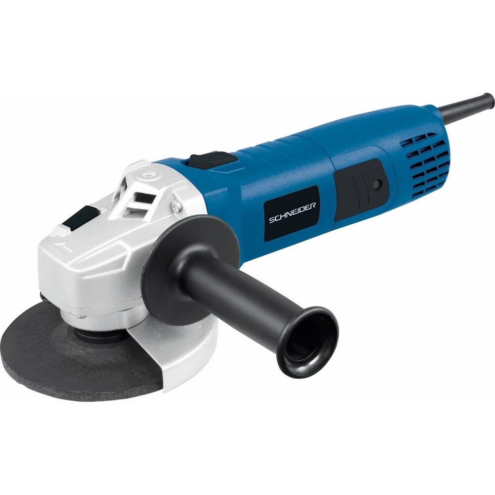 Meuleuse d'angle filaire 125mm 230V 1400W - boîte carton - SCHNEIDER ELECTRO - 50527