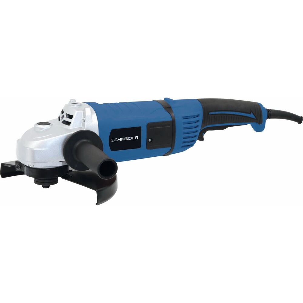 Meuleuse d'angle filaire 230mm 230V 2400W - boîte carton SCHNEIDER ELECTRO - 50530