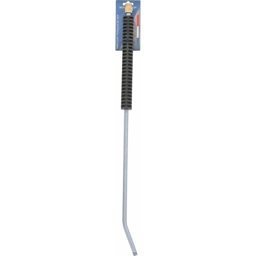 Lance courbée 700mm sans buse rotative pour nettoyeurs HP SCHNEIDER NHP - 50622