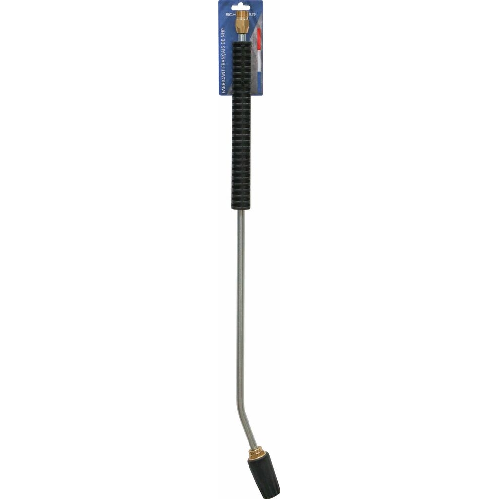 Lance 700mm avec buse rotative calibre 0,75 pour nettoyeurs HP SCHNEIDER NHP - 50628