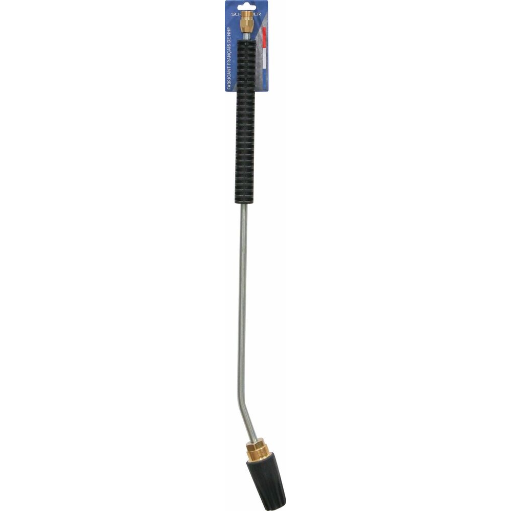 Lance 700mm avec buse rotative calibre 0,90 pour nettoyeurs HP SCHNEIDER NHP - 50631