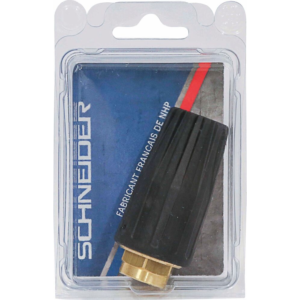 Buse céramique rotative calibre 0,75 pour nettoyeurs HP SCHNEIDER NHP - 50641