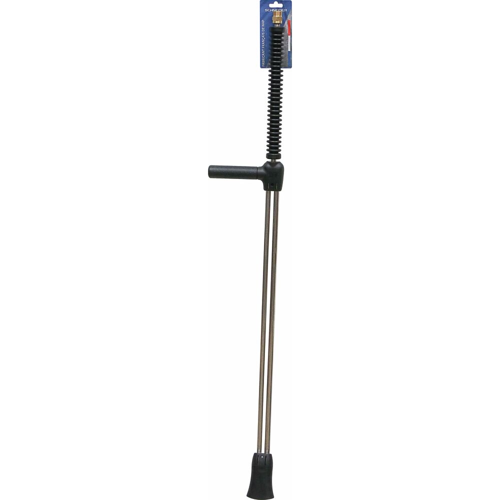 Lance double 1100mm avec raccord et buse basse pression SCHNEIDER NHP - 50646