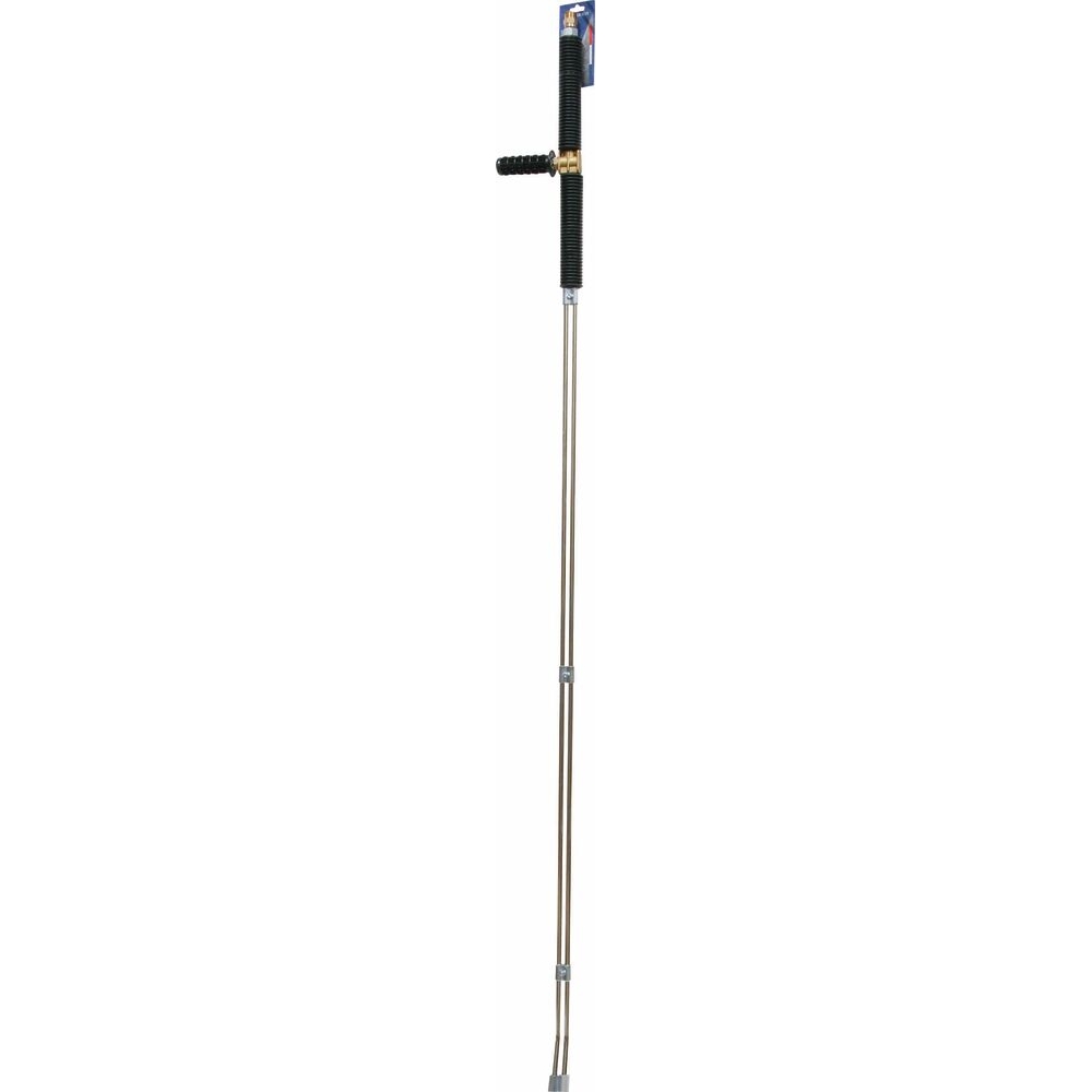 Lance double 2m avec raccord sans buse pour nettoyeurs HP SCHNEIDER NHP - 50647