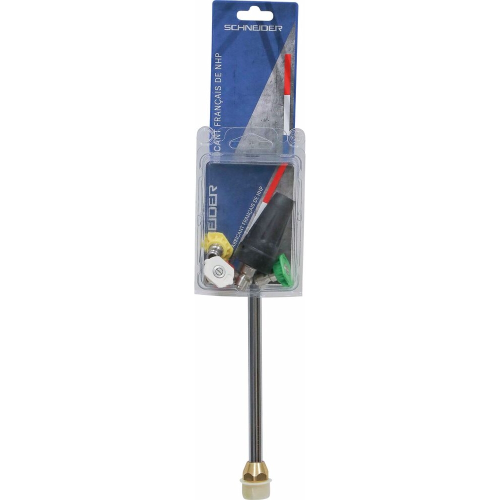 Lance avec 5 buses pour nettoyeurs HP ref 50021-50023-50024 SCHNEIDER NHP - 50649