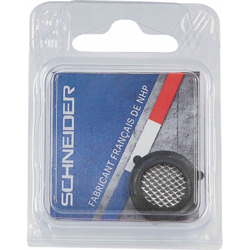 Filtre d'arrivée d'eau inox SCHNEIDER NHP - 50658