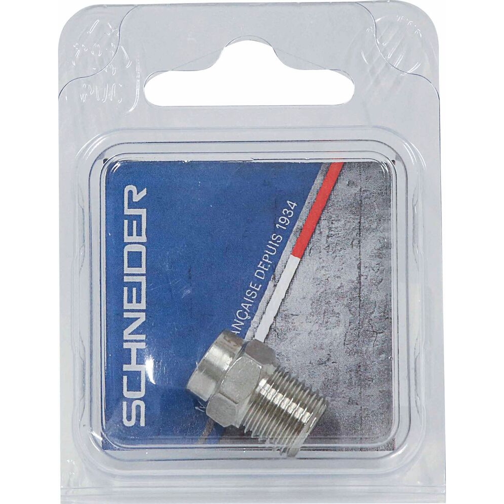 Buse HP jet plat calibre 0,25 filetage 1/4