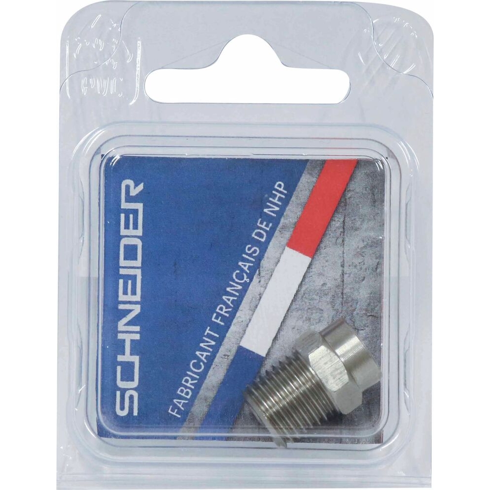 Buse HP jet plat calibre 0,40 filetage 1/4