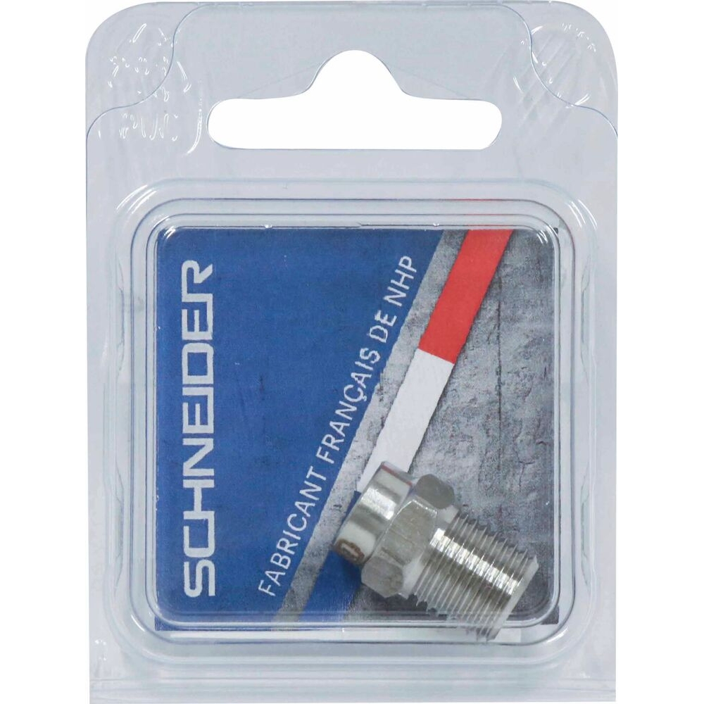 Buse HP jet plat calibre 0,45 filetage 1/4
