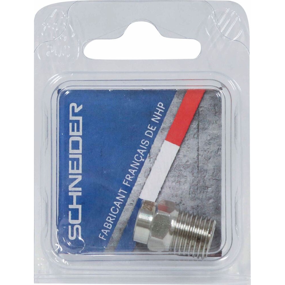 Buse HP jet plat calibre 0,90 filetage 1/4