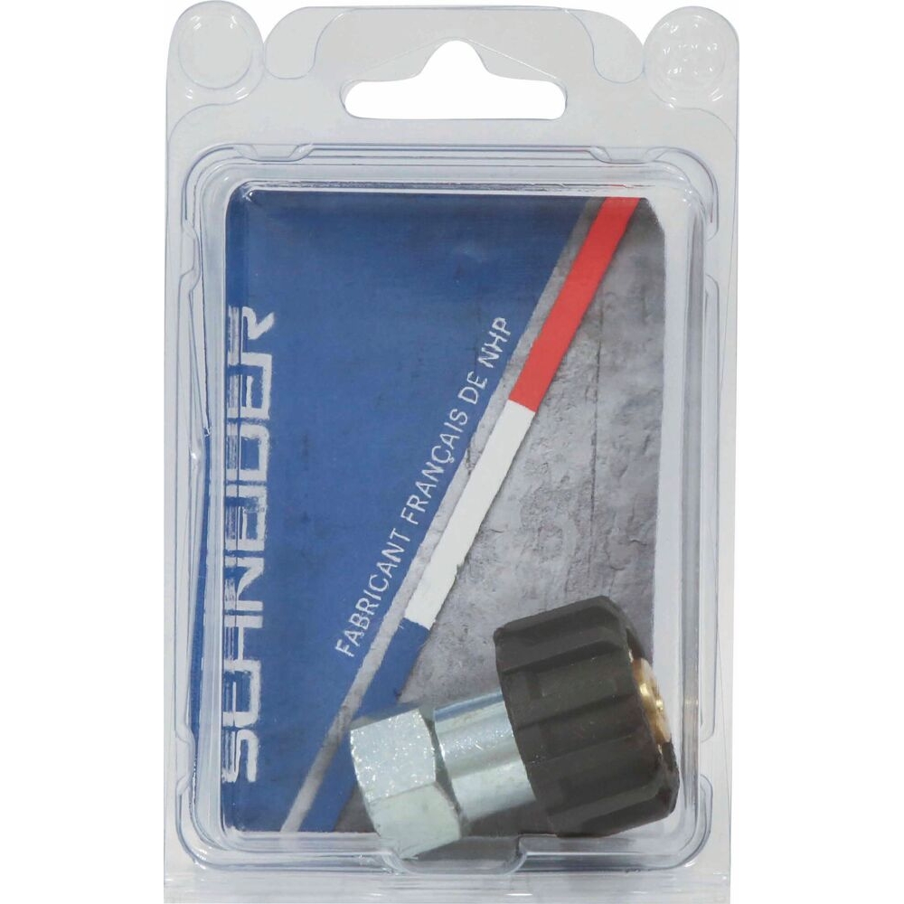 Raccord G 1/4 F M22x1,5 femelle pour lances SCHNEIDER NHP - 50676
