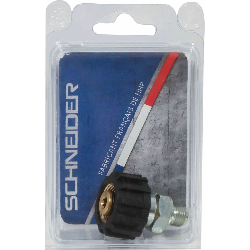 Raccord G 1/4 M M22x1,5 femelle pour lances SCHNEIDER NHP - 50677
