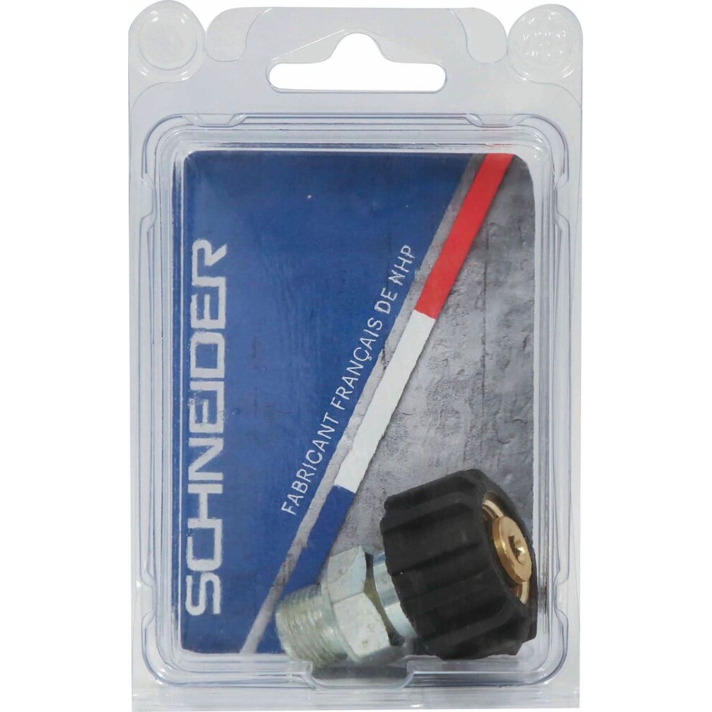 Raccord 3/8M M22x1,5 femelle pour nettoyeurs HP SCHNEIDER NHP - 50678