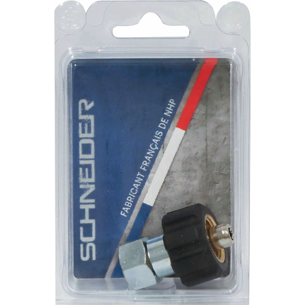 Raccord G1/4F G1/2F pour nettoyeurs HP Renson/Hydroclean SCHNEIDER NHP - 50684