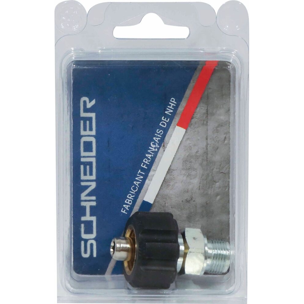 Raccord G3/8M G1/2F pour nettoyeurs HP Renson/Hydroclean SCHNEIDER NHP - 50685