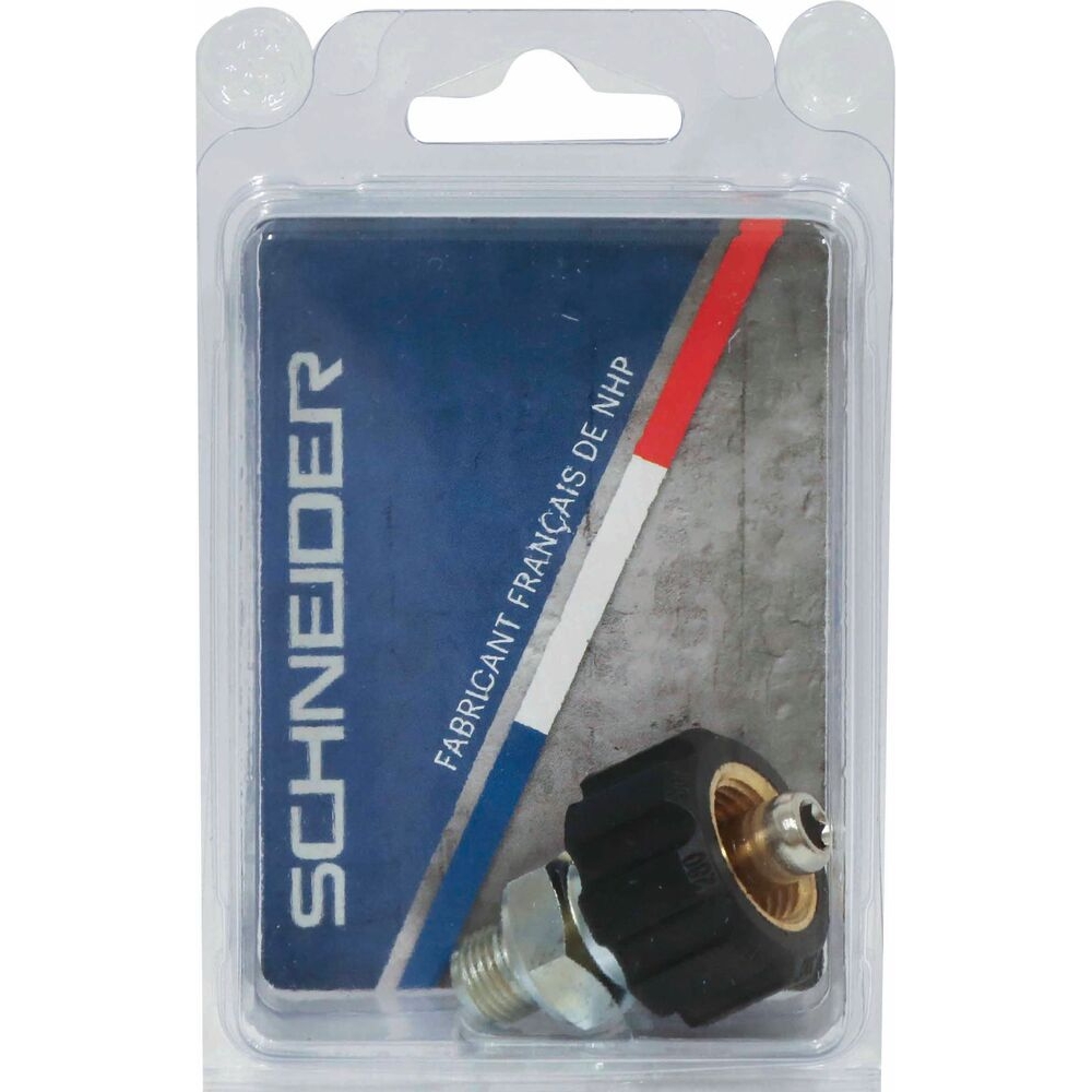 Raccord G1/4M G1/2F pour nettoyeurs HP Renson/Hydroclean SCHNEIDER NHP - 50686