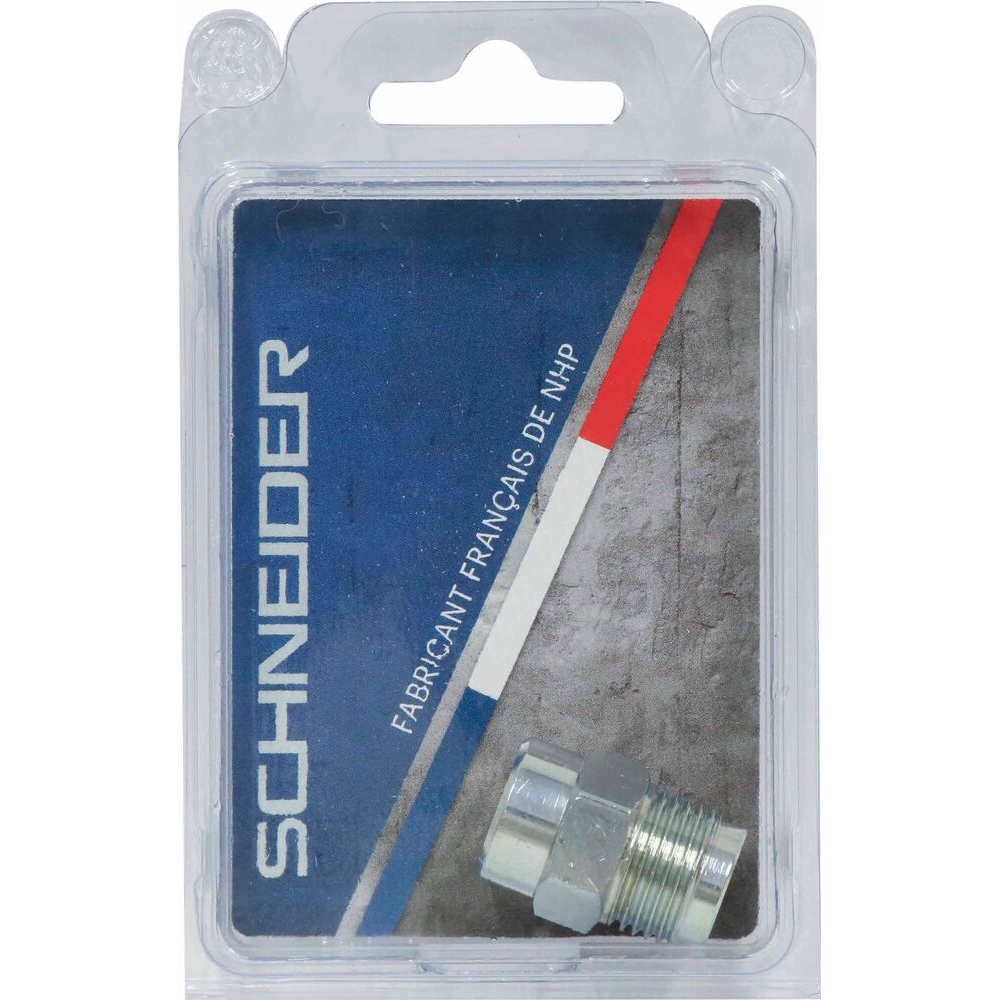 Raccord G1/4F G1/2M pour nettoyeurs HP Renson/Hydroclean SCHNEIDER NHP - 50688