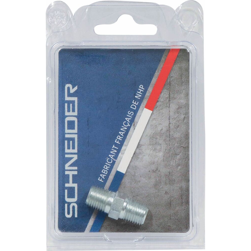 Raccord adaptateur mâle 1/4