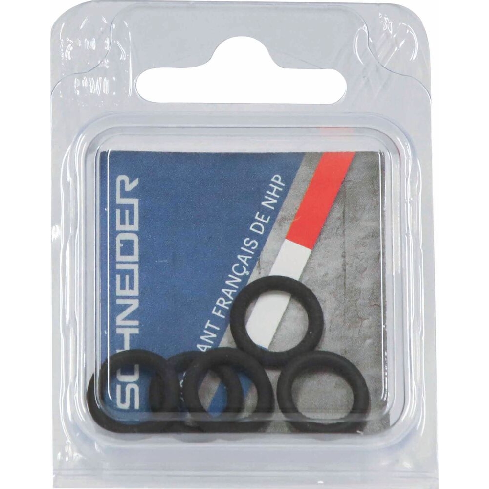 Bague pour raccords ref 50683-50684 50685-50686-50687-50688 50689-50690 - lot de 5 pcs SCHNEIDER NHP - 50696