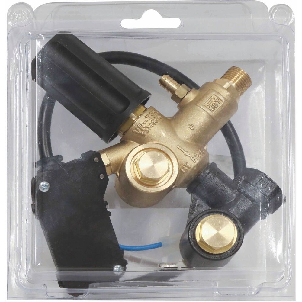 Régulateur Annovi VRZ avec micro switch pour ref 50041-50043-50044-50060-50062-50065-50067-50070-50072-50075-50078 SCHNEIDER NHP - 50740