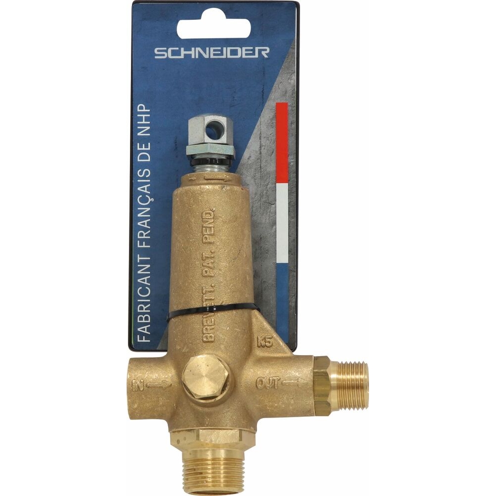 Régulateur Auto K5.1 pour ref 50031-50032-50033 SCHNEIDER NHP - 50741