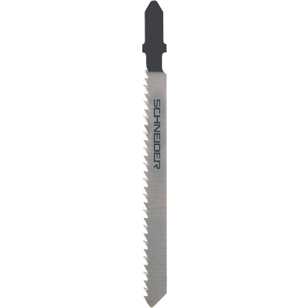 Lame de scie sauteuse 75mm bois/pvc - lot de 5 pcs SCHNEIDER ELECTRO - 50750