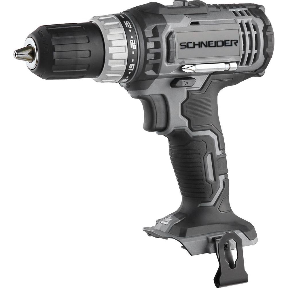 Perceuse visseuse 20V 35Nm - boîte carton SCHNEIDER ELECTRO - 50805