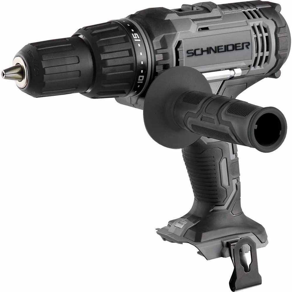 Perceuse visseuse à percussion 20V 50Nm - boîte carton SCHNEIDER ELECTRO - 50815