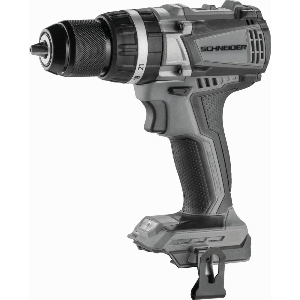 PERCEUSE/VISSEUSE 20V 60NM PERCU SS BATTERIE & CHARGEUR - SCHNEIDER ELECTRO - 50823
