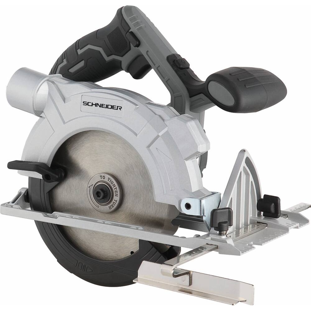 Scie circulaire 165mm 20V - boîte carton SCHNEIDER ELECTRO - 50864