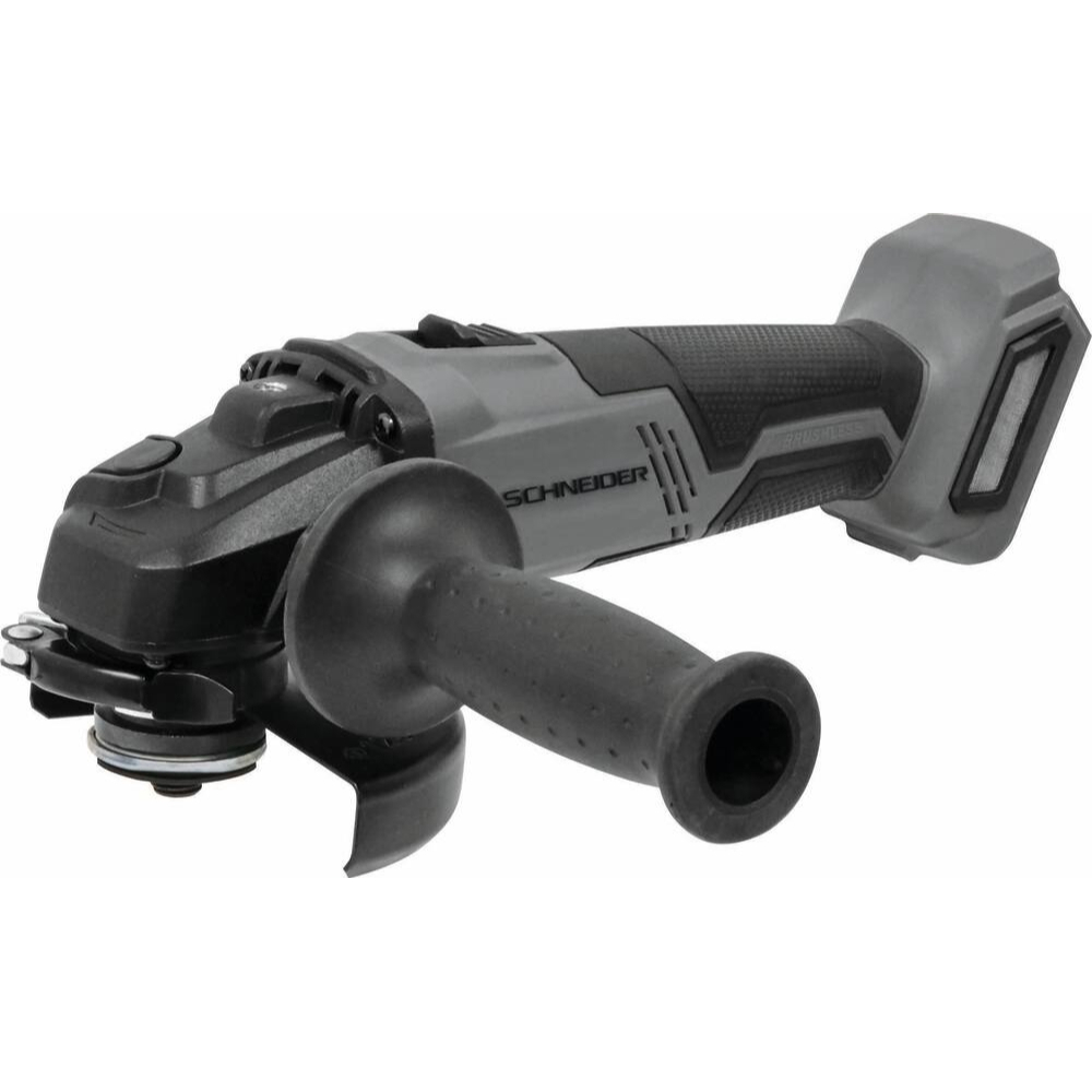 MEULEUSE D'ANGLE 125MM 20V BRUSHLESS SANS BAT & CHARGEUR - SCHNEIDER ELECTRO - 50883