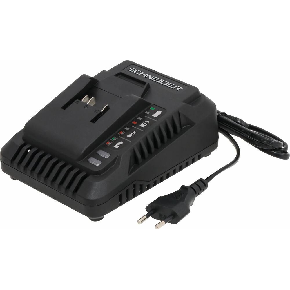 Chargeur rapide 3A pour batteries SCHNEIDER SCHNEIDER ELECTRO - 50905