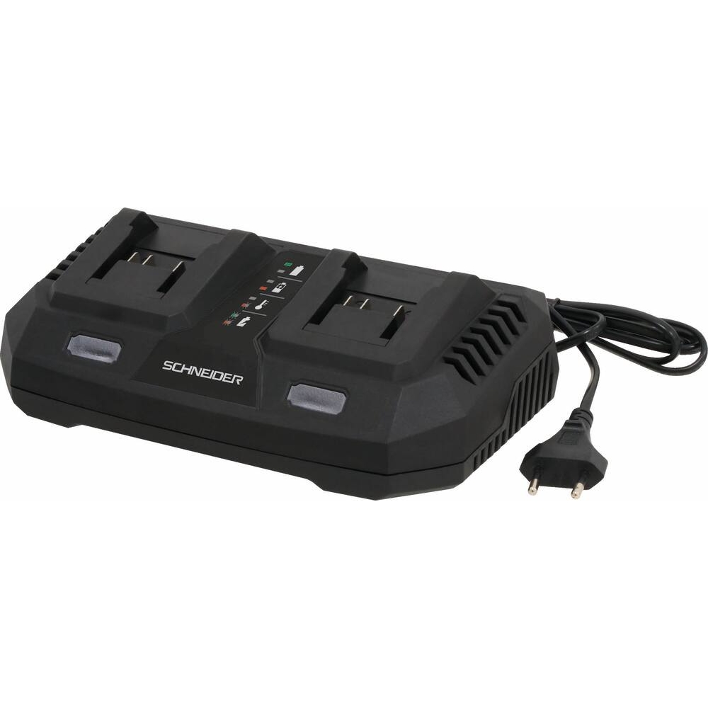 Chargeur double 3A pour batteries Schneider SCHNEIDER ELECTRO - 50906