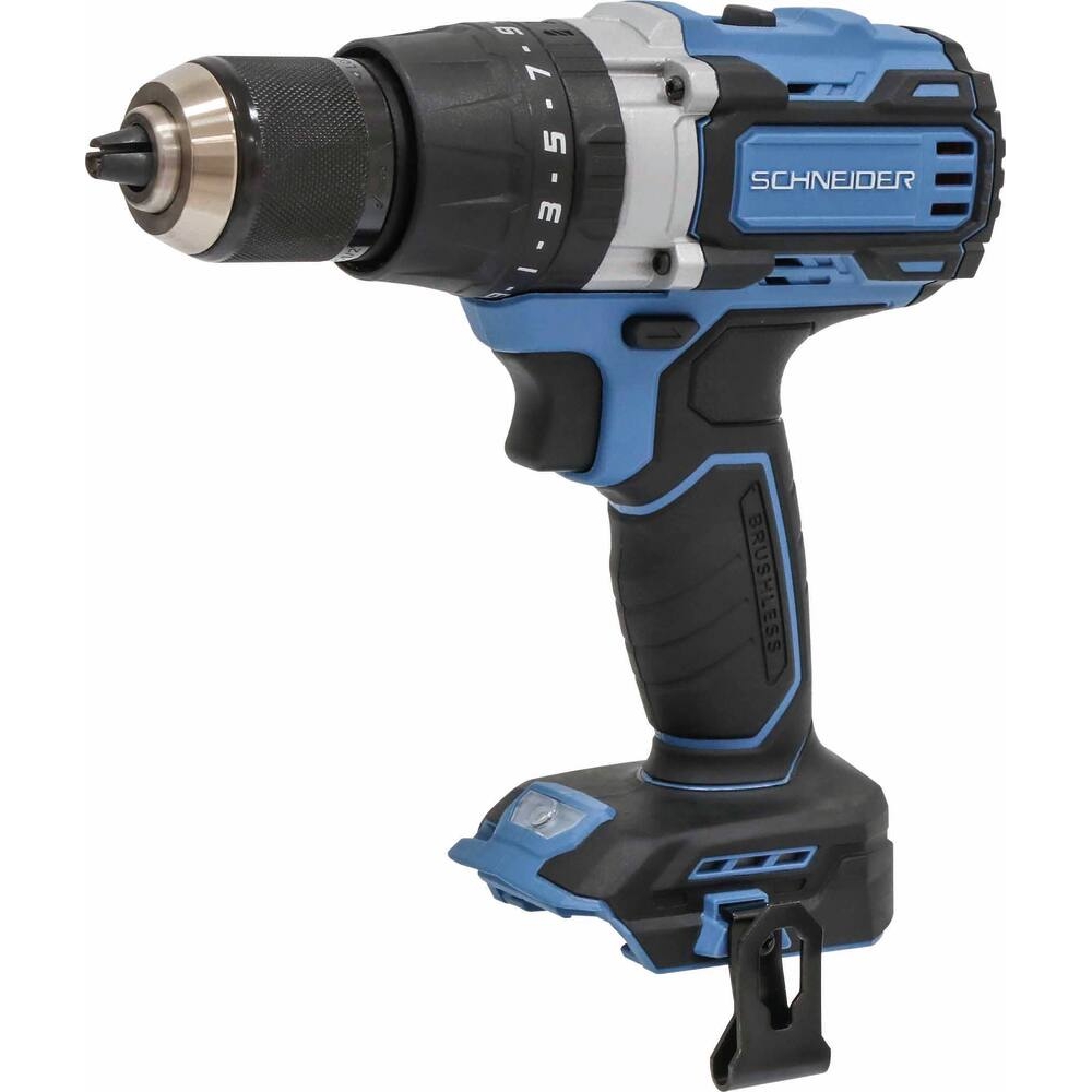 Perceuse visseuse 20V 65Nm - boîte carton SCHNEIDER ELECTRO - 50948