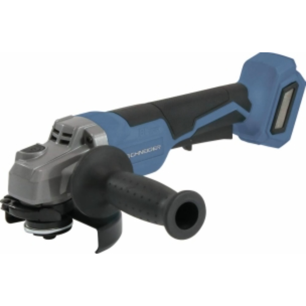 MEULEUSE 125mm 20V BRUSHLESS SANS BATTERIE NI CHARGEUR - SCHNEIDER ELECTRO - 50976