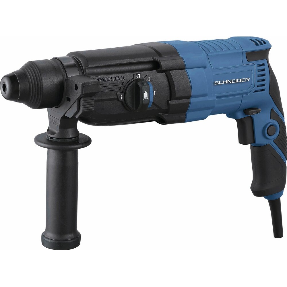 Perforateur-burineur filaire 800W - 2,8J 230V SCHNEIDER ELECTRO - 50982
