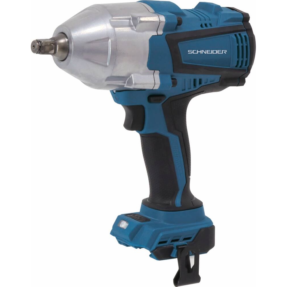 Clé à chocs 1/2'' 20V 1000/1500Nm brushless - boîte carton SCHNEIDER ELECTRO - 50984