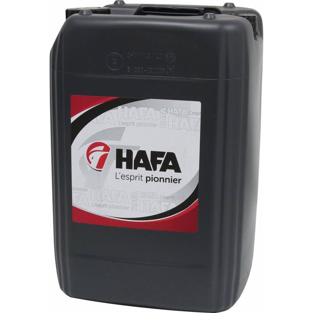 Huile hydraulique HV46 - bidon de 20L HAFA - 51030