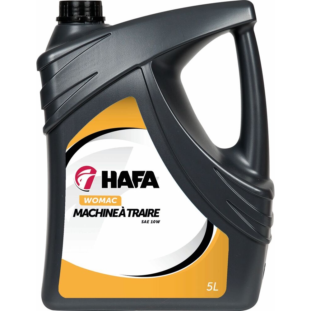 Huile pour machine à traire SAE 10W - bidon de 5L VELKAN - 51040