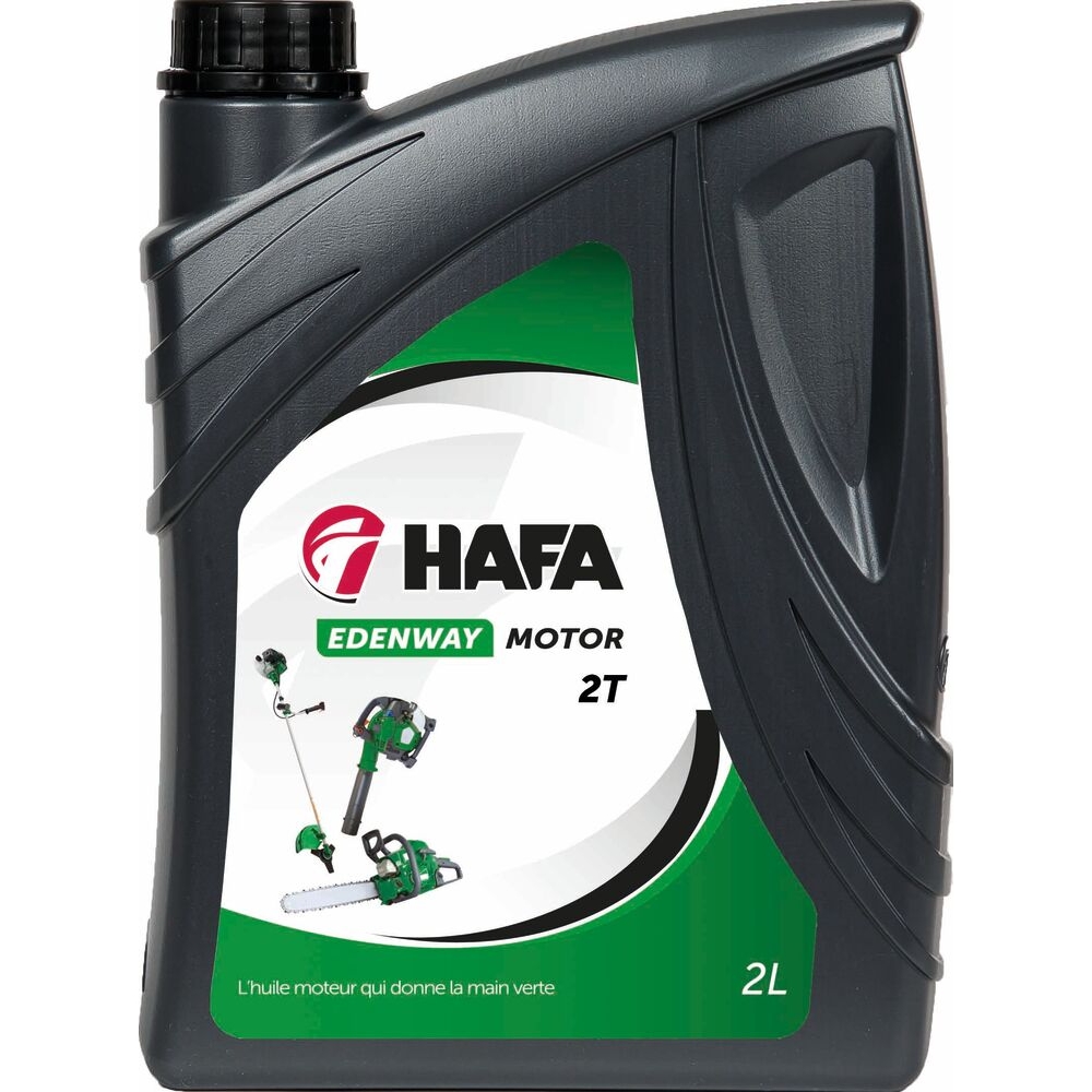 Huile pour moteur 2 temps - bidon de 2L VELKAN - 51050