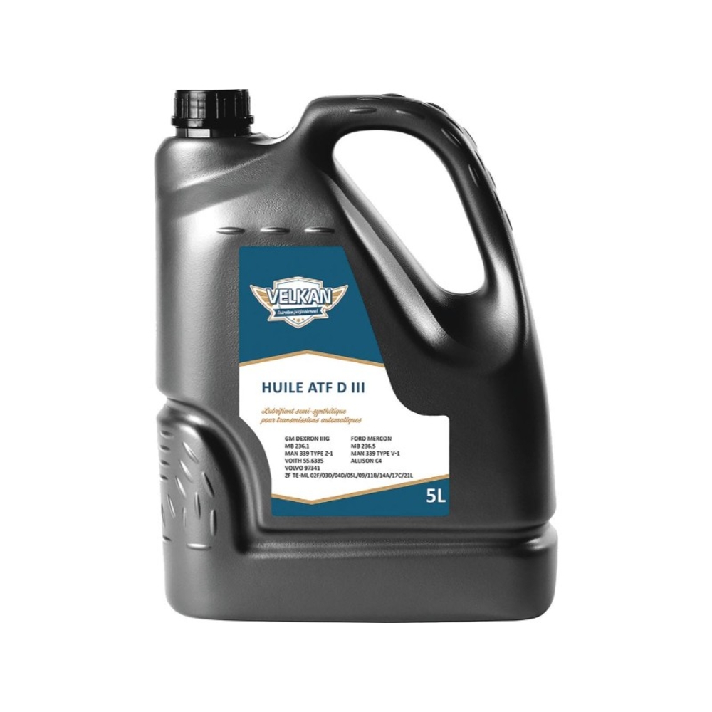 Huile dexron atf diii VELKAN - 51065