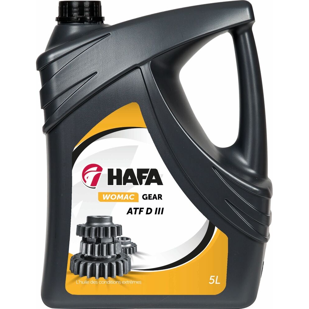Huile DEXRON ATF DIII - bidon de 5L VELKAN - 51065